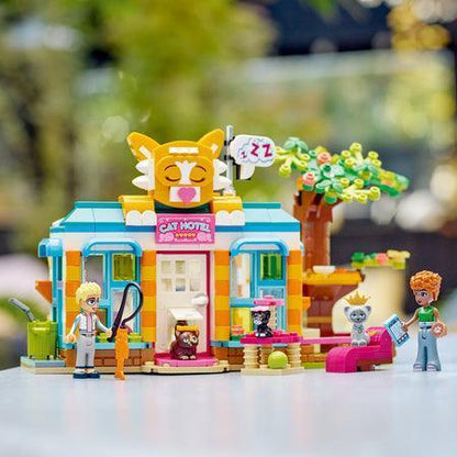 LEGO Cat Hotel 41742 Friends LEGO Friends @ 2TTOYS LEGO €. 29.99