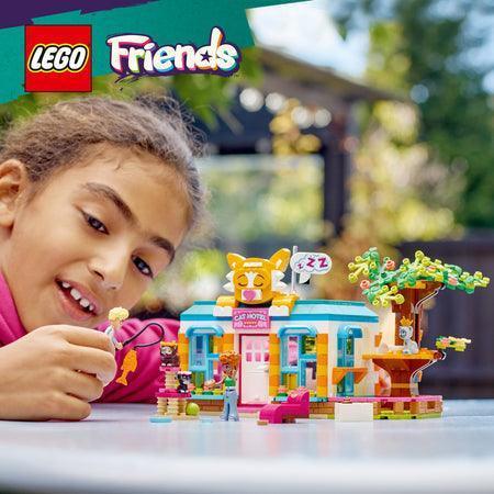 LEGO Cat Hotel 41742 Friends LEGO Friends @ 2TTOYS LEGO €. 29.99