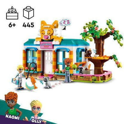 LEGO Cat Hotel 41742 Friends LEGO Friends @ 2TTOYS LEGO €. 29.99