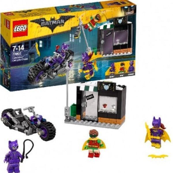 LEGO Catcycle achtervolging op de motor 70902 Batman LEGO BATMAN @ 2TTOYS LEGO €. 25.49