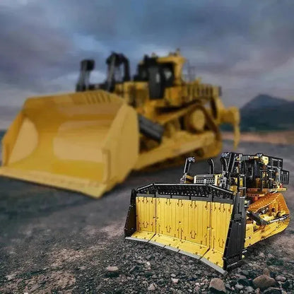 LEGO Caterpillar D11 Bulldozer met app-besturing 42131 Technic (USED) LEGO TECHNIC @ 2TTOYS | Official LEGO shop😊🥰 LEGO €. 499.99