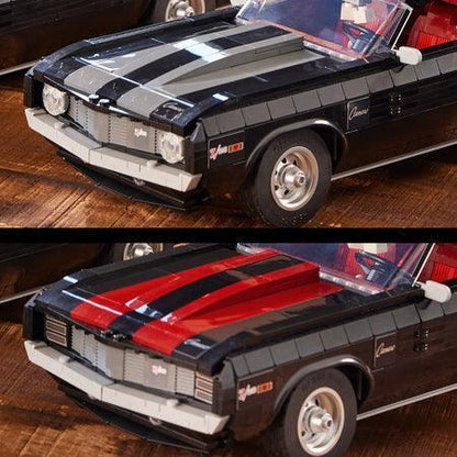 LEGO Chevrolet Camaro Black Z28 10304 Icons LEGO ICONS @ 2TTOYS | Official LEGO shop😊🥰 LEGO €. 157.48