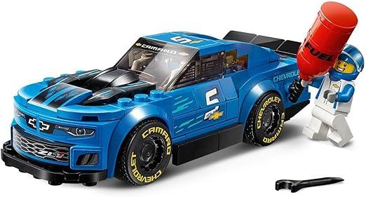 LEGO Chevrolet Camaro ZL1 Racer 75891 Speedchampions LEGO SPEEDCHAMPIONS @ 2TTOYS LEGO €. 27.99