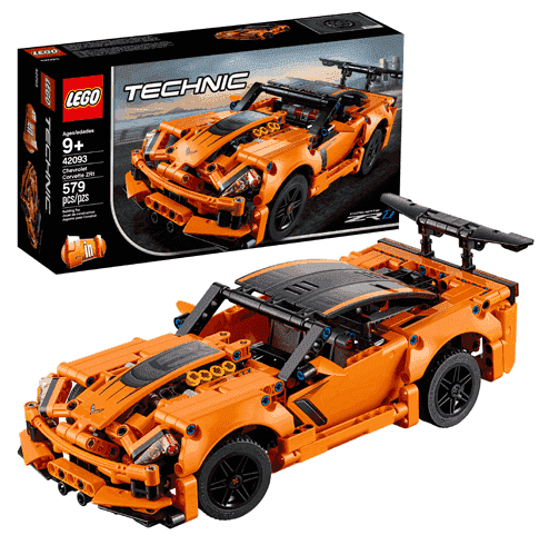 LEGO Chevrolet Corvette 42093 Technic LEGO TECHNIC @ 2TTOYS | Official LEGO shop😊🥰 LEGO €. 69.99