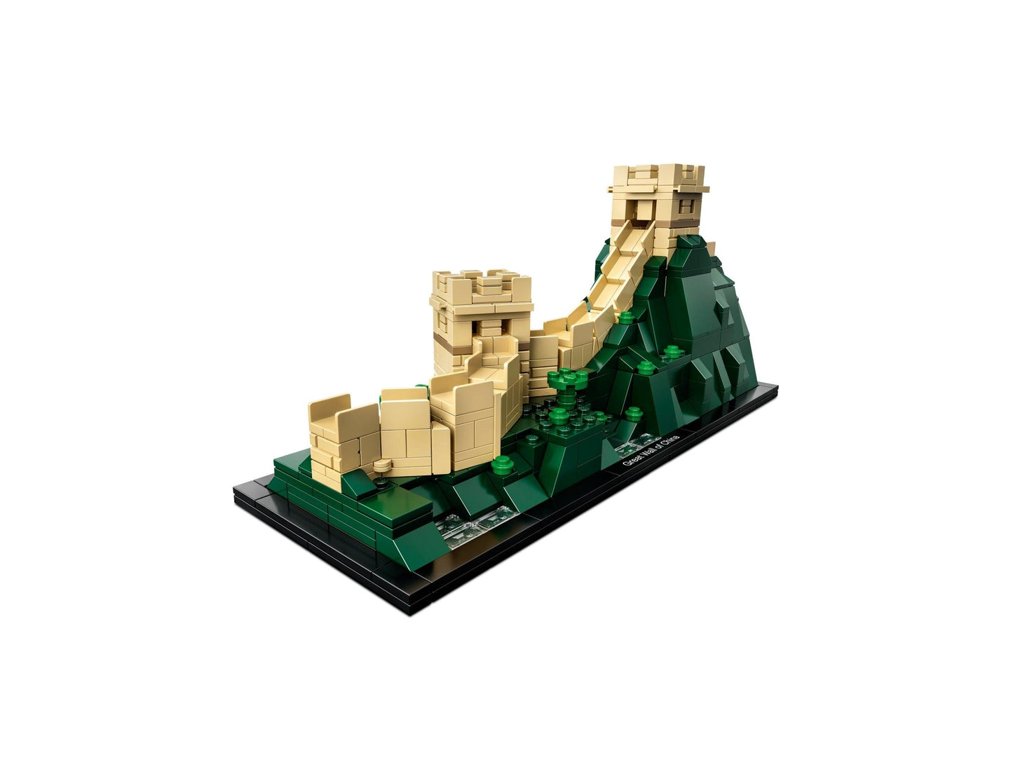 LEGO Chineese Muur 21041 Architecture LEGO ARCHITECTURE @ 2TTOYS | Official LEGO shop😊🥰 LEGO €. 79.99