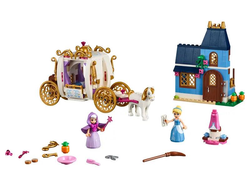 LEGO Cinderella's Enchanted Evening 41146 Disney LEGO DISNEY SPROOKJES @ 2TTOYS LEGO €. 44.99