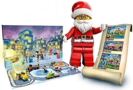 LEGO City Advent Calendar 2021 60303 City LEGO ADVENTKALENDERS @ 2TTOYS | Official LEGO shop😊🥰 LEGO €. 24.49