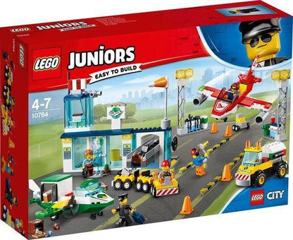 LEGO City Central Airport 10764 Juniors LEGO Juniors @ 2TTOYS LEGO €. 39.99