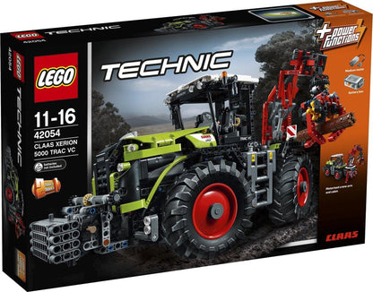 LEGO CLAAS Tractor met kraan 42054 Technic LEGO TECHNIC @ 2TTOYS LEGO €. 399.99