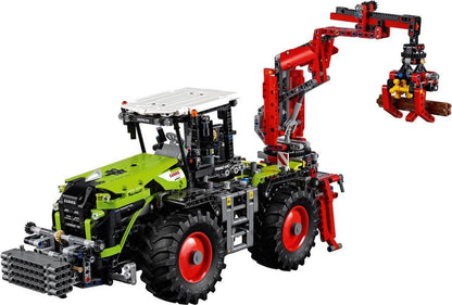 LEGO CLAAS Tractor met kraan 42054 Technic LEGO TECHNIC @ 2TTOYS LEGO €. 399.99