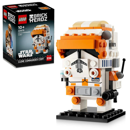 LEGO Clone Commander Cody 40675 StarWars @ 2TTOYS 2TTOYS €. 9.99