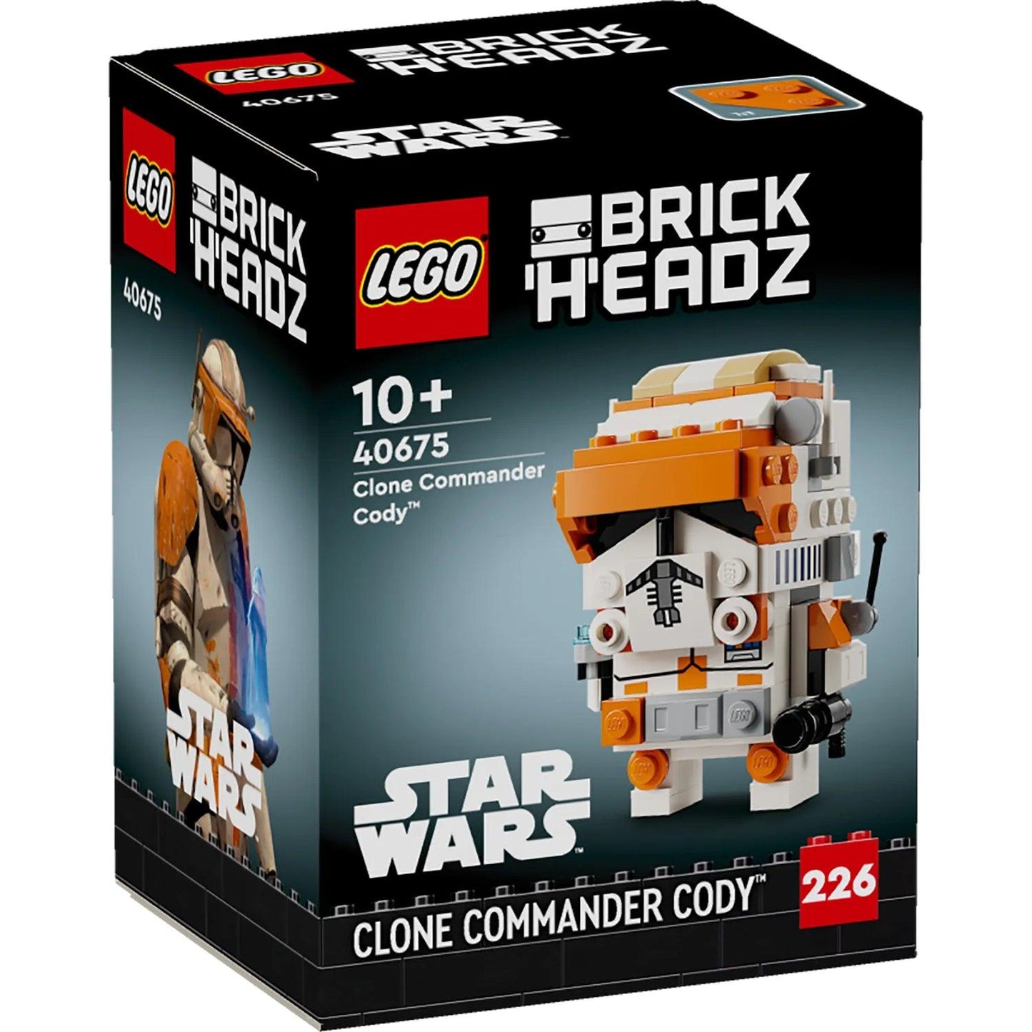 LEGO Clone Commander Cody 40675 StarWars @ 2TTOYS 2TTOYS €. 9.99