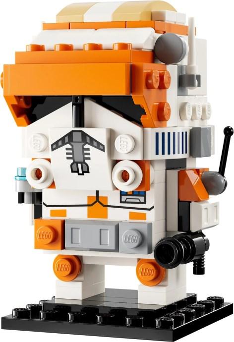 LEGO Clone Commander Cody 40675 StarWars @ 2TTOYS | Official LEGO shop😊🥰 2TTOYS €. 12.49