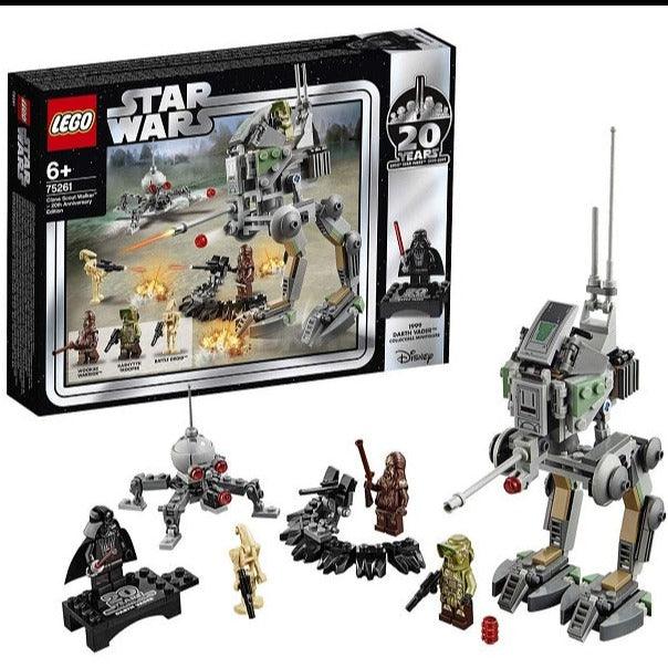 LEGO Clone scout walker (20 year edition) 75261 StarWars LEGO STARWARS @ 2TTOYS LEGO €. 69.99