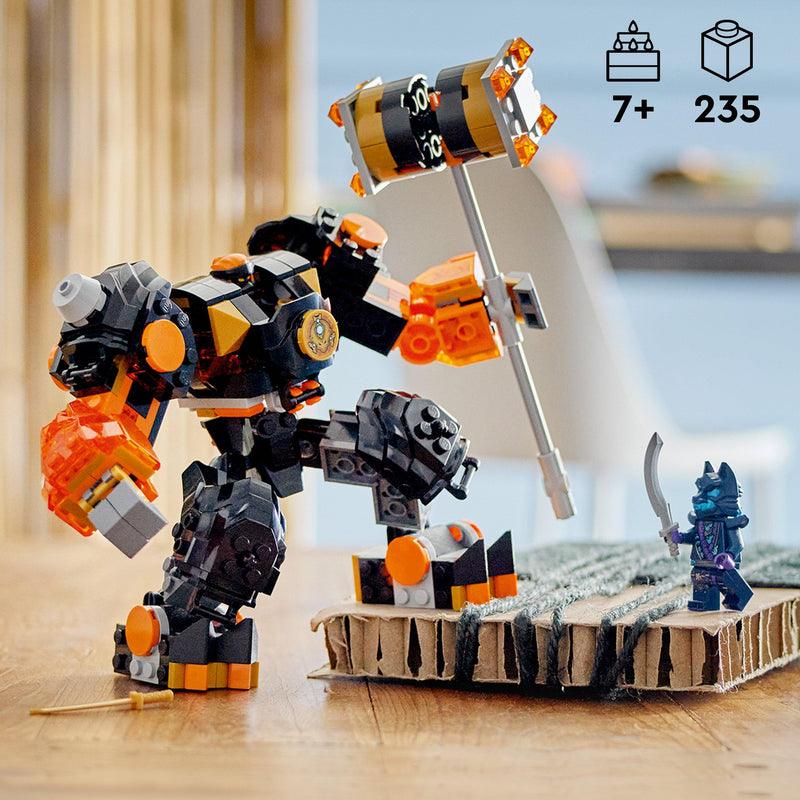 LEGO Cole's aardemecha 71806 Ninjago LEGO Ninjago @ 2TTOYS | Official LEGO shop😊🥰 LEGO €. 16.48