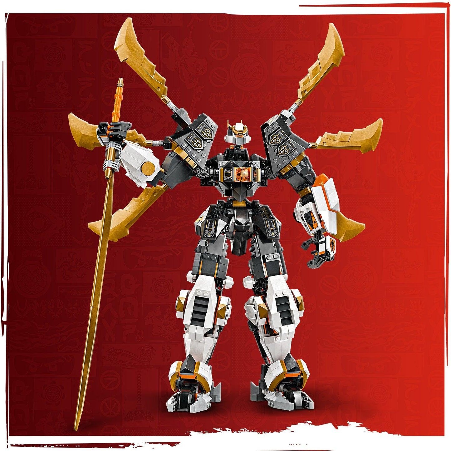 LEGO Cole's Titanium Dragon Mecha 71821 Ninjago LEGO Ninjago @ 2TTOYS LEGO €. 99.99