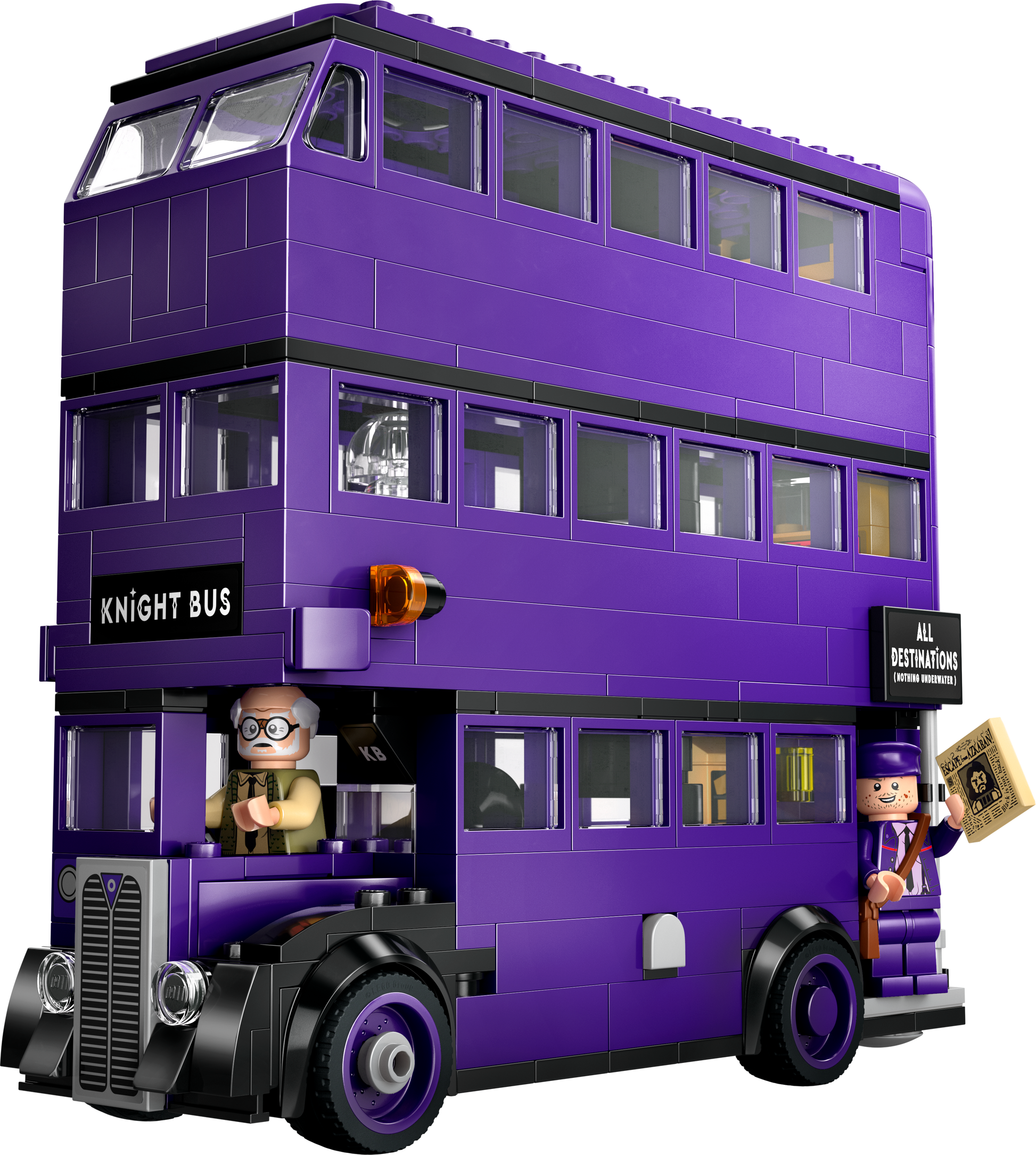 LEGO Collectebus Avontuur 76446 Harry Potter (LET OP: Levering: 1 maart 2025) @ 2TTOYS | Official LEGO shop😊🥰 2TTOYS | Official LEGO shop😊🥰 €. 42.49