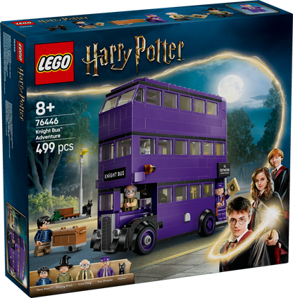 LEGO Collectebus Avontuur 76446 Harry Potter (LET OP: Levering: 1 maart 2025) @ 2TTOYS | Official LEGO shop😊🥰 2TTOYS | Official LEGO shop😊🥰 €. 42.49