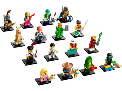 LEGO Collectie series 20 71027 Minifiguren (16 stuks) LEGO MINIFIGUREN @ 2TTOYS LEGO €. 79.99