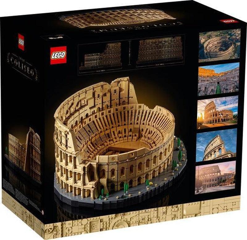 LEGO Colosseum 10276 Creator Expert LEGO CREATOR EXPERT @ 2TTOYS | Official LEGO shop😊🥰 LEGO €. 999.99