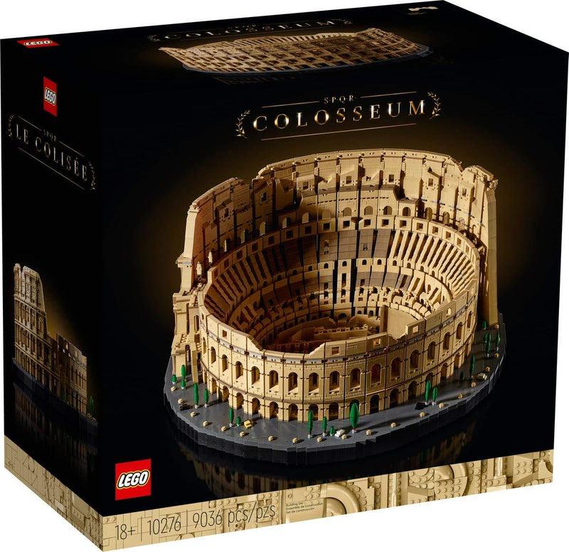 LEGO Colosseum uit Rome 10276 Creator Expert LEGO CREATOR EXPERT @ 2TTOYS | Official LEGO shop😊🥰 LEGO €. 499.99