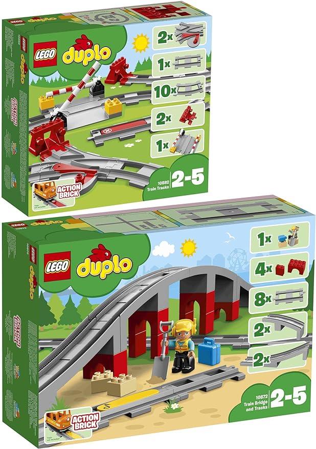 LEGO Combideal Duplo Trein LEGO DUPLO @ 2TTOYS 2TTOYS €. 37.49