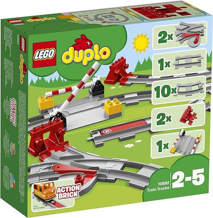 LEGO Combideal Duplo Trein LEGO DUPLO @ 2TTOYS | Official LEGO shop😊🥰 LEGO €. 37.49