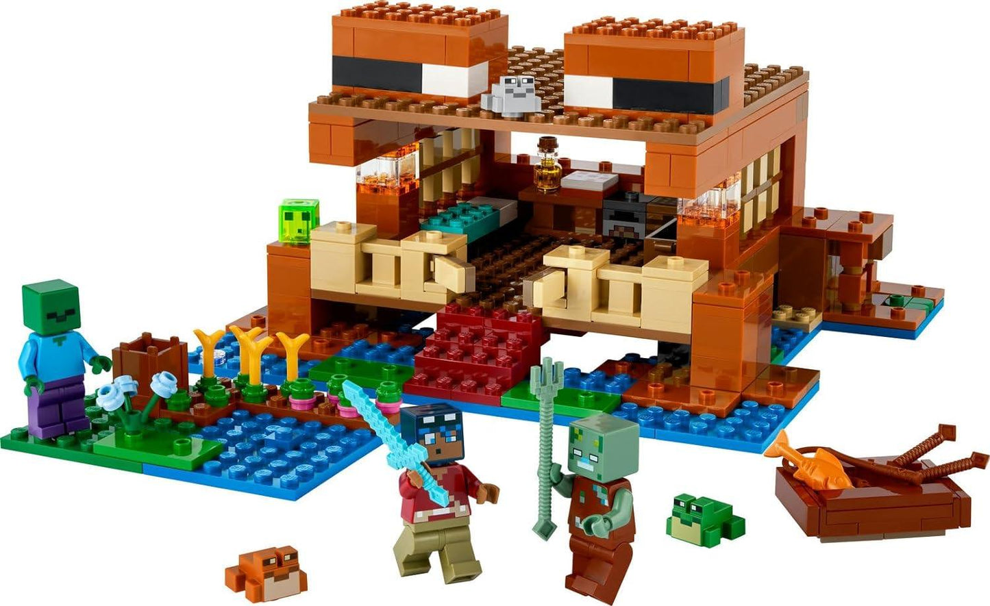 LEGO Combideal Minecraft Editie 1 LEGO DUPLO @ 2TTOYS 2TTOYS €. 88.99