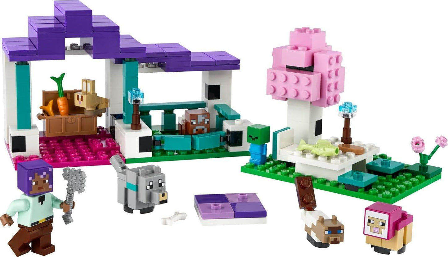 LEGO Combideal Minecraft Editie 1 LEGO DUPLO @ 2TTOYS | Official LEGO shop😊🥰 LEGO €. 88.99