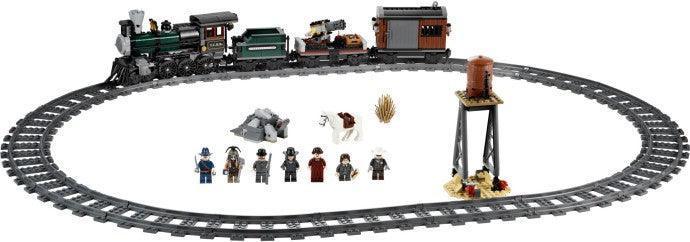 LEGO Constitution Train Chase 79111 The Lone Ranger LEGO The Lone Ranger @ 2TTOYS | Official LEGO shop😊🥰 LEGO €. 79.99