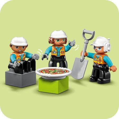 LEGO Construction Site 10990 DUPLO @ 2TTOYS | Official LEGO shop😊🥰 LEGO €. 64.99