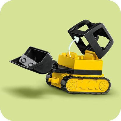 LEGO Construction Site 10990 DUPLO @ 2TTOYS | Official LEGO shop😊🥰 LEGO €. 64.99