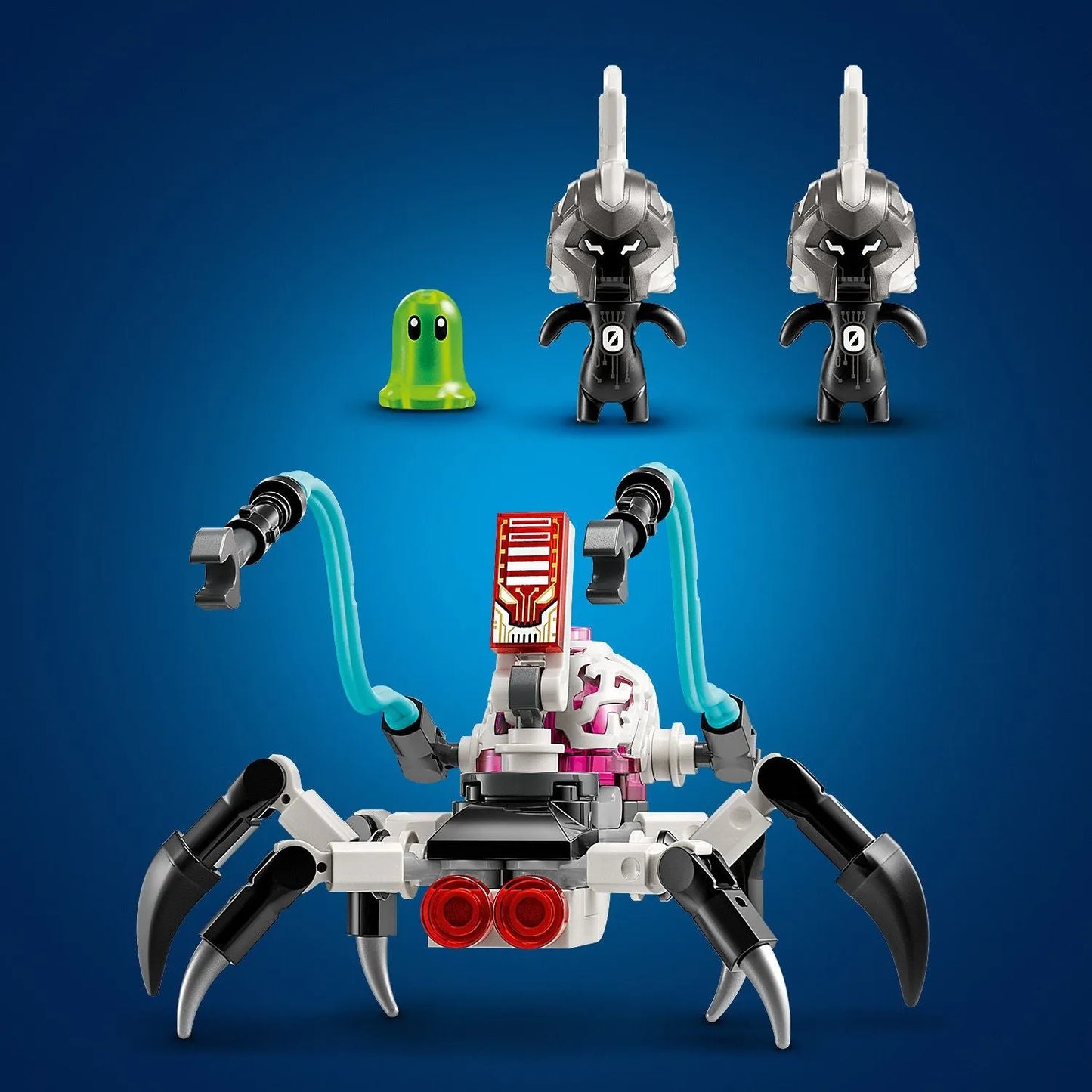 LEGO Coopers tijgermecha en zero's HotRod 71497 Dreamzzz @ 2TTOYS | Official LEGO shop😊🥰 2TTOYS | Official LEGO shop😊🥰 €. 84.99