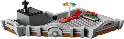 LEGO Corner Garage werkplaats 10264 Creator Expert LEGO CREATOR EXPERT MODULAIR @ 2TTOYS LEGO €. 274.99