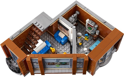 LEGO Corner Garage werkplaats 10264 Creator Expert LEGO CREATOR EXPERT MODULAIR @ 2TTOYS LEGO €. 274.99