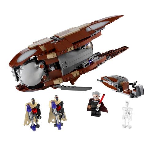 LEGO Count Dooku's Solar Sailer 7752 StarWars LEGO STARWARS @ 2TTOYS LEGO €. 98.99