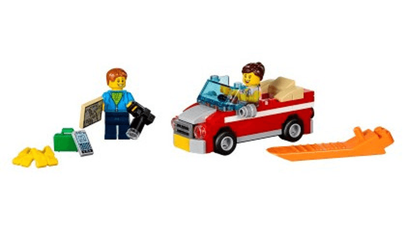 LEGO Create the World: Build Your Own Adventure! 40256 Creator @ 2TTOYS | Official LEGO shop😊🥰 2TTOYS | Official LEGO shop😊🥰 €. 7.99