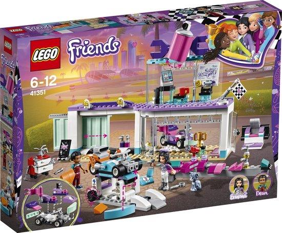 LEGO Creatieve shop voor tuning 41351 Friends LEGO FRIENDS @ 2TTOYS LEGO €. 39.99