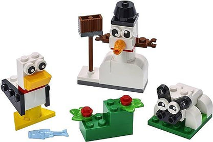 LEGO Creatieve witte stenen 11012 Classic LEGO CLASSIC @ 2TTOYS | Official LEGO shop😊🥰 LEGO €. 4.49