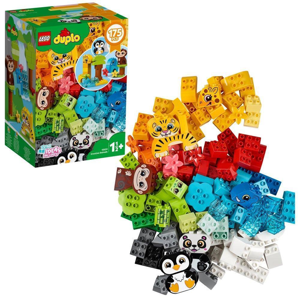 LEGO Creative Animals 10934 DUPLO LEGO DUPLO @ 2TTOYS | Official LEGO shop😊🥰 LEGO €. 64.99