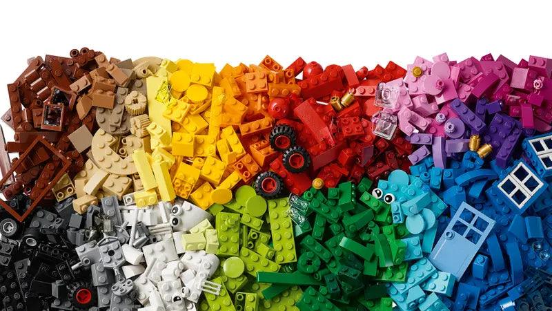 LEGO Creative Fun 11005 Classic LEGO CLASSIC @ 2TTOYS | Official LEGO shop😊🥰 LEGO €. 19.99