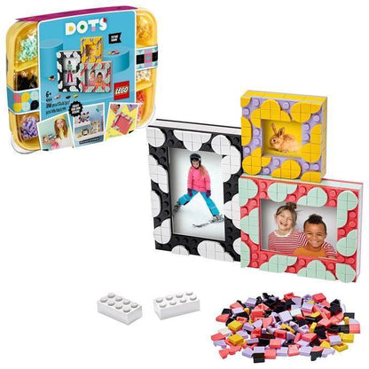 LEGO Creative Picture Frames 41914 Dots LEGO DOTS @ 2TTOYS | Official LEGO shop😊🥰 LEGO €. 19.99