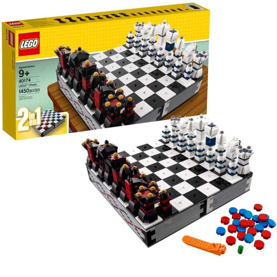 LEGO Creator Schaakset 40174 LEGO CREATOR @ 2TTOYS LEGO €. 89.99