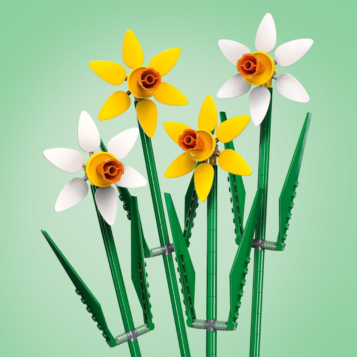 LEGO Daffodils 40747 Creator LEGO CREATOR @ 2TTOYS | Official LEGO shop😊🥰 LEGO €. 11.24