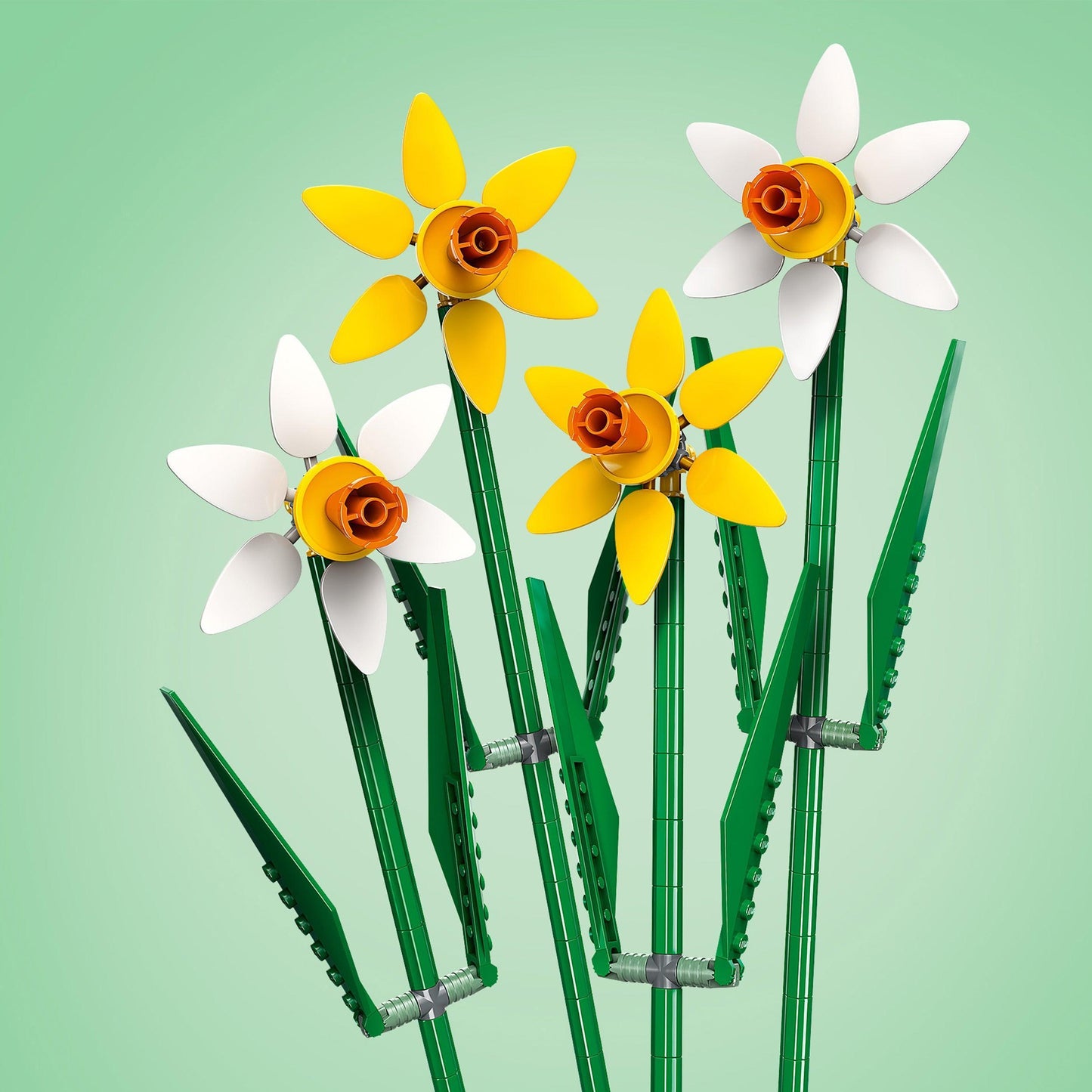 LEGO Daffodils 40747 Creator LEGO CREATOR @ 2TTOYS | Official LEGO shop😊🥰 LEGO €. 11.24