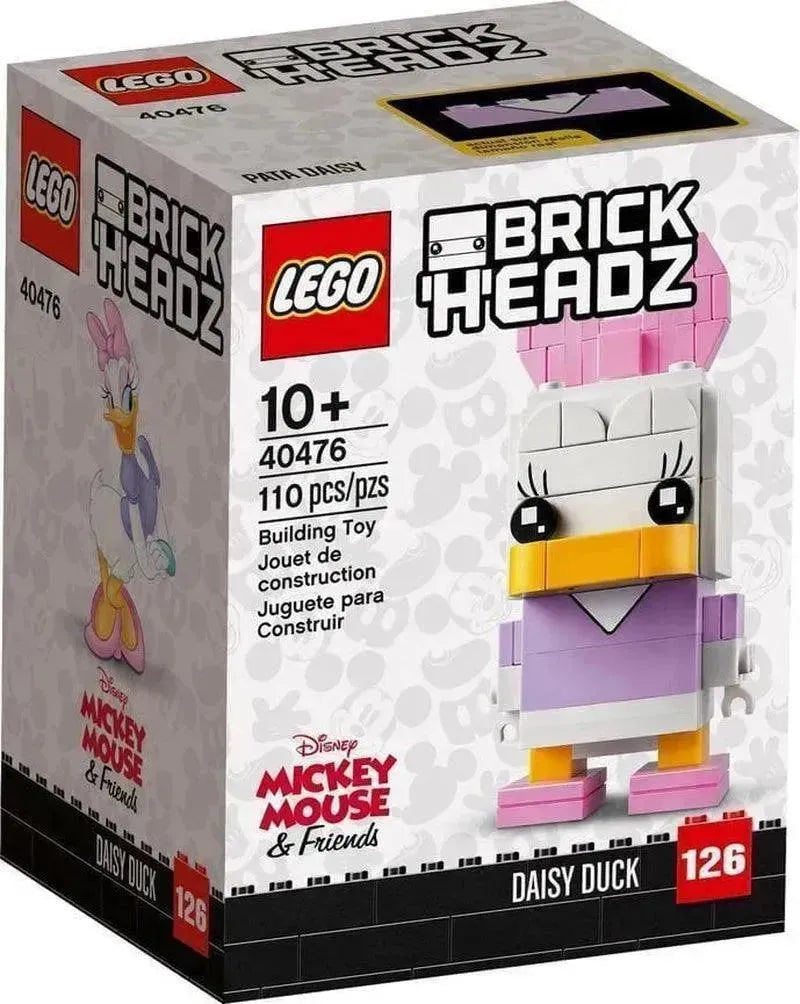 LEGO Daisy Duck 40476 Brickheadz LEGO BRICKHEADZ @ 2TTOYS | Official LEGO shop😊🥰 LEGO €. 12.99