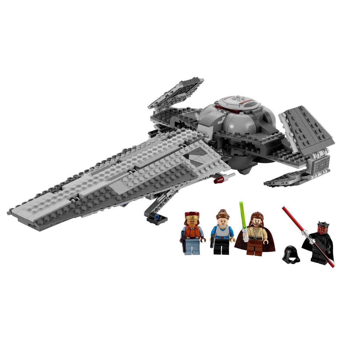 LEGO Darth Maul's Sith Infiltrator 7961 StarWars LEGO STARWARS @ 2TTOYS LEGO €. 109.99
