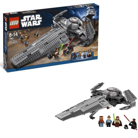 LEGO Darth Maul's Sith Infiltrator 7961 StarWars LEGO STARWARS @ 2TTOYS | Official LEGO shop😊🥰 LEGO €. 109.99