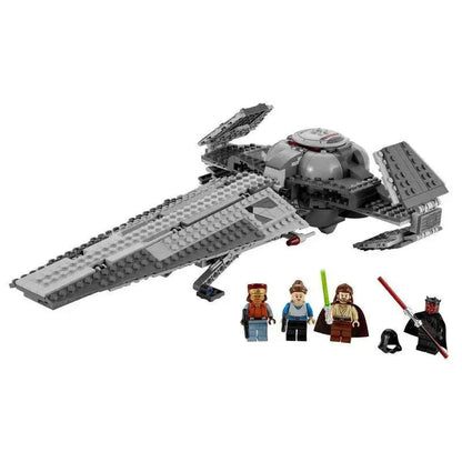 LEGO Darth Maul's Sith Infiltrator 7961 StarWars LEGO STARWARS @ 2TTOYS | Official LEGO shop😊🥰 LEGO €. 109.99