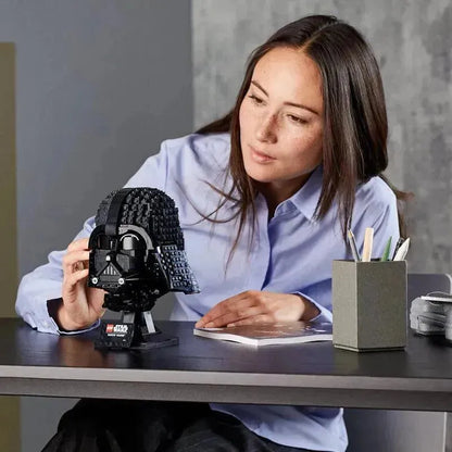 LEGO Darth Vader helm 75304 StarWars LEGO STARWARS @ 2TTOYS | Official LEGO shop😊🥰 LEGO €. 67.98